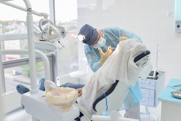 Best Broken or Chipped Tooth Repair in Buchanan, VA